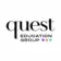 Logo Quest Education Group