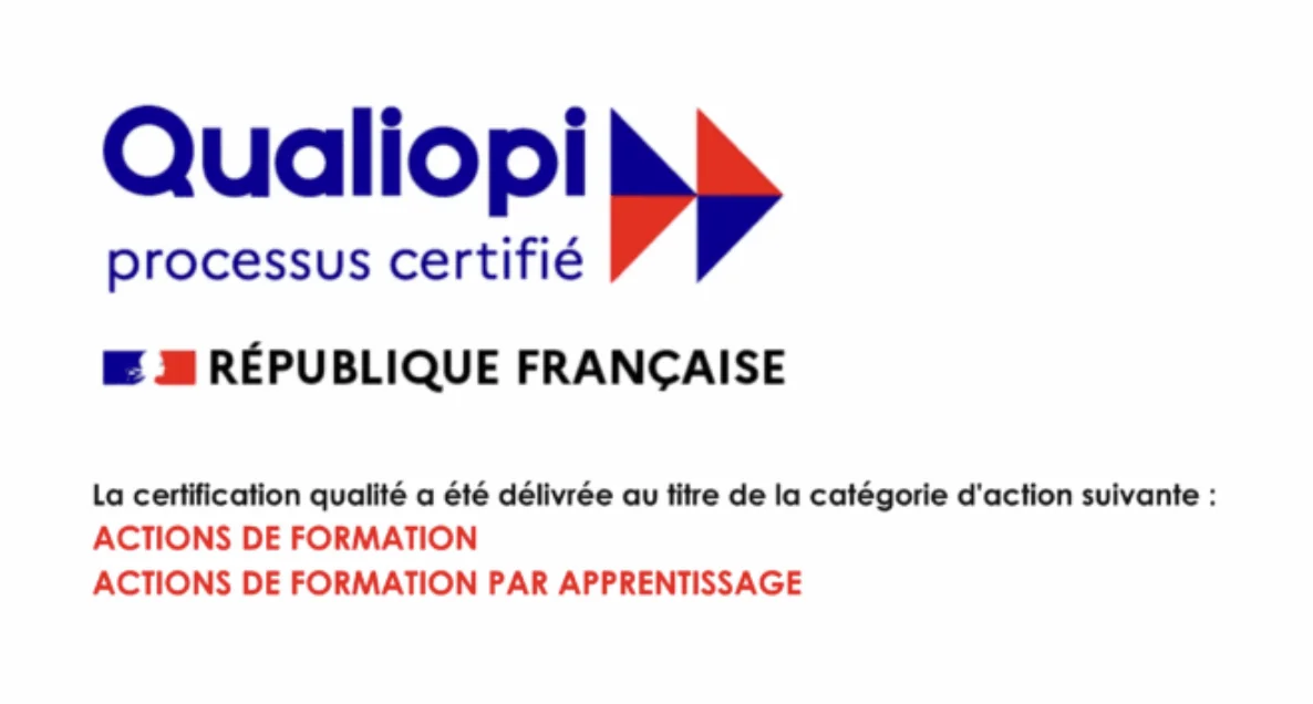 Logo Qualiopi