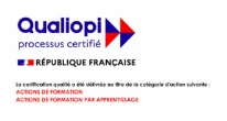 Logo Qualiopi