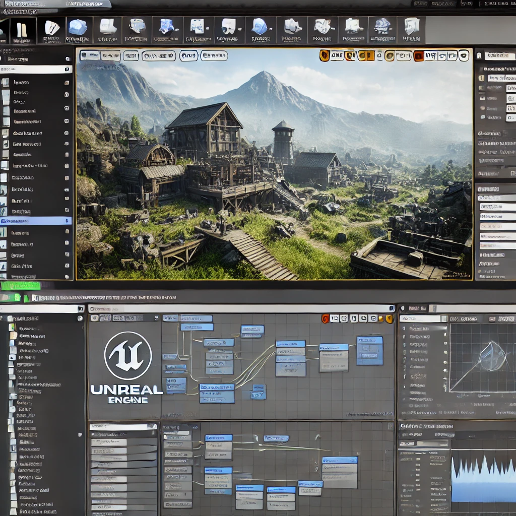 interface unreal engine