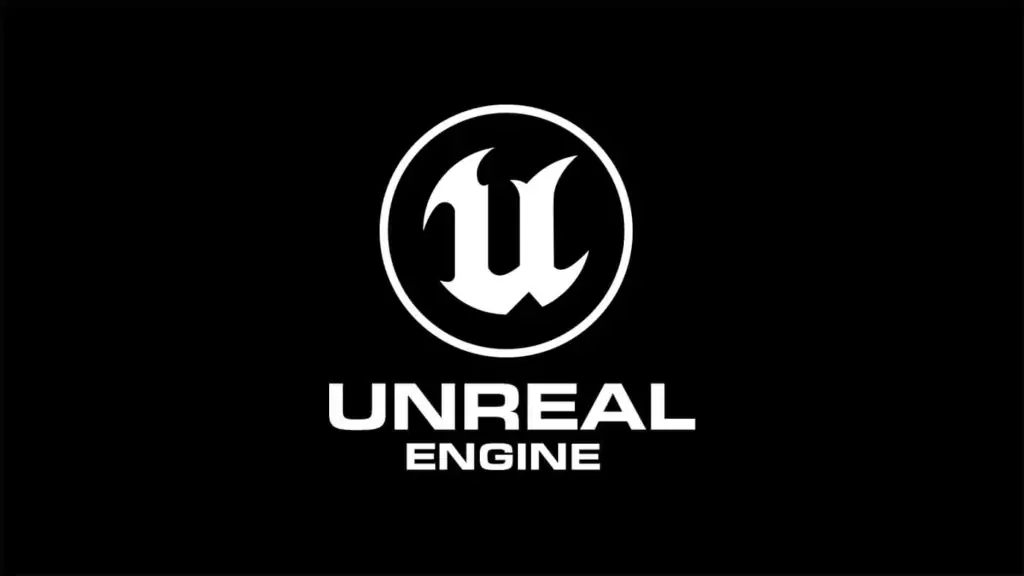 logo unreal engine