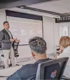 Visitez le campus de Lyon lors de nos Portes Ouvertes