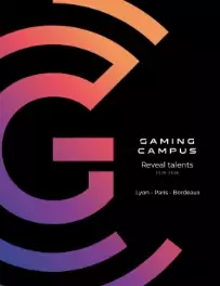 Couverture de la documentation Gaming Campus