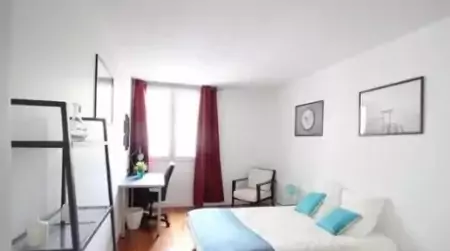 Louer un appartement meublé à Paris La Défense