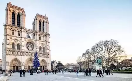 Cathédrale Notre-Dame de Paris