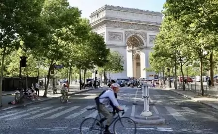 Arc de Triomphe