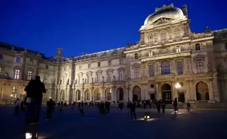 Musée du Louvre