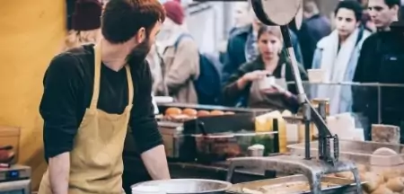 Où se restaurer à proximité du Campus Paris ?