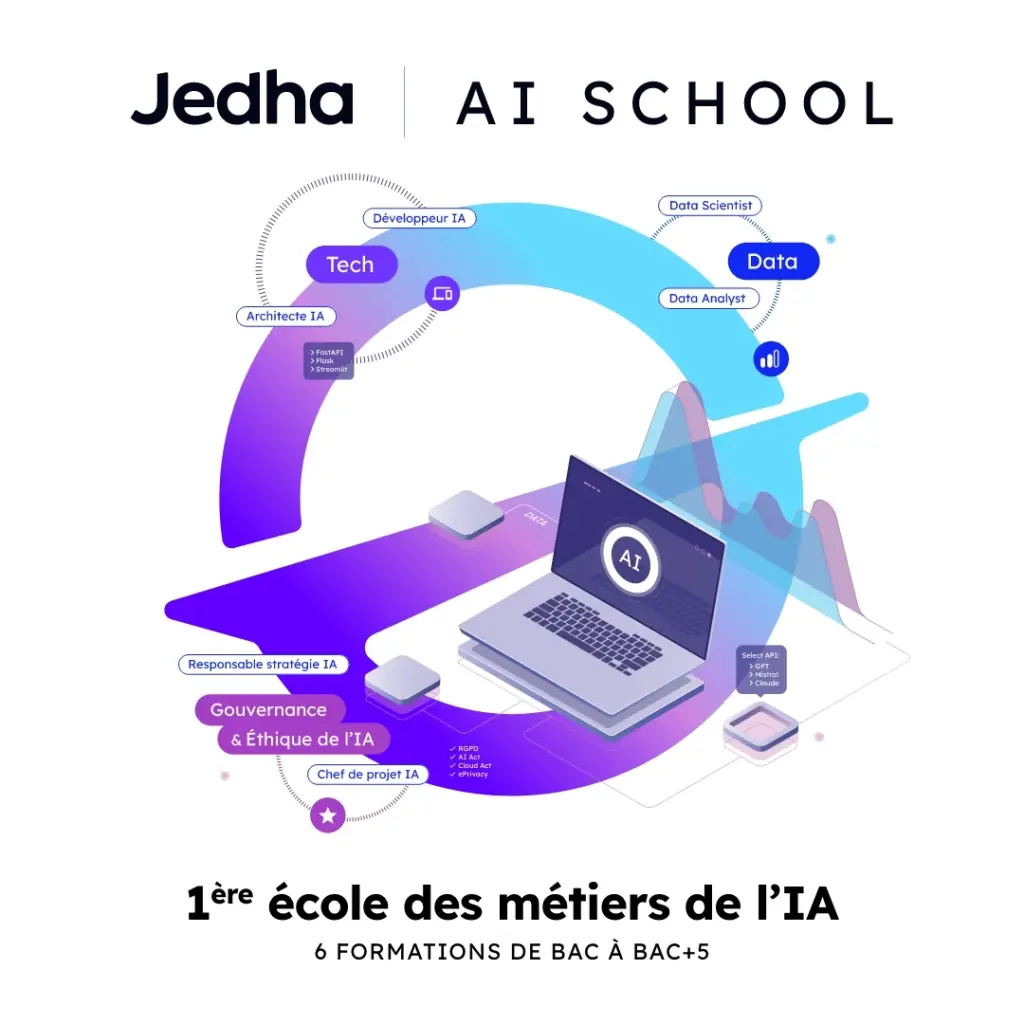 logo de Jedha AI School